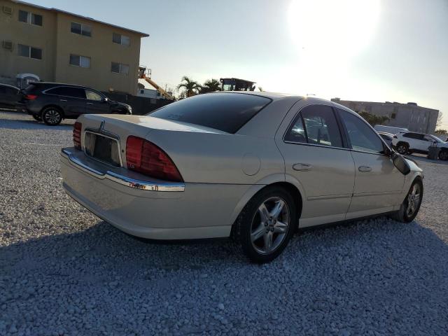 Photo 3 from auction – 2002 LINCOLN LS with VIN 1LNHM86S22Y677940