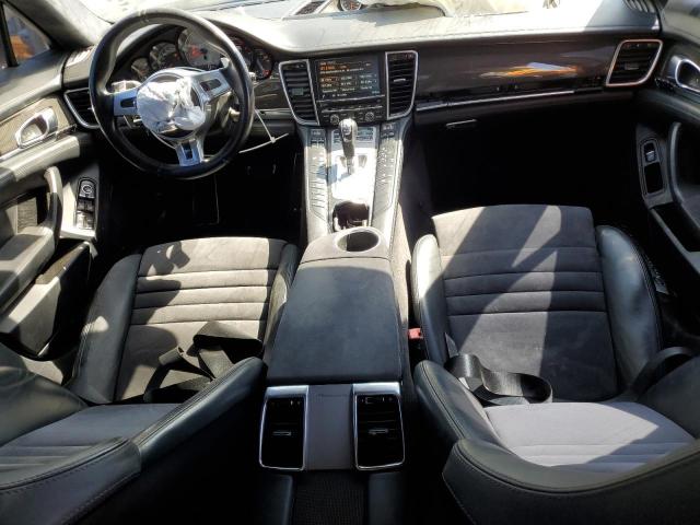 Photo 8 from auction – 2015 PORSCHE PANAMERA G with VIN WP0AF2A78FL080066