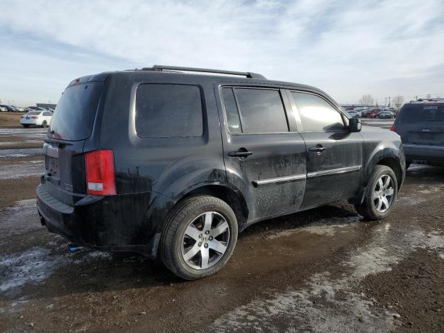 Photo 3 from auction – 2012 HONDA PILOT TOUR with VIN 5FNYF4H95CB504772