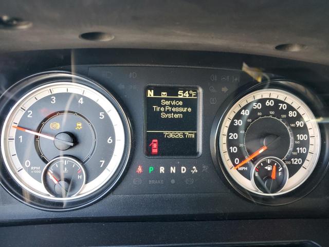 Photo 9 from auction – 2017 RAM 1500 SLT with VIN 1C6RR6GG7HS703329