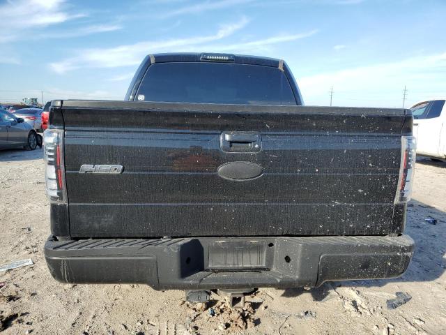 Photo 6 from auction – 2011 FORD F150 SUPER with VIN 1FTFW1CF3BKD75516