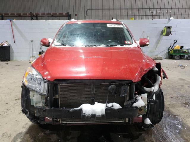 Photo 5 from auction – 2011 TOYOTA RAV4 LIMIT with VIN 2T3DF4DV9BW161085