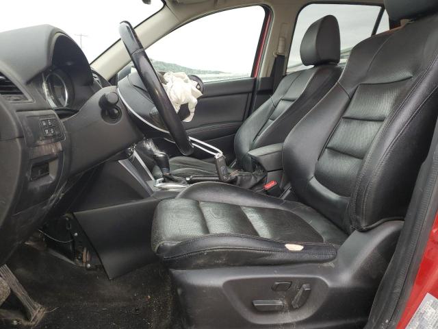 Photo 7 from auction – 2015 MAZDA CX-5 GT with VIN JM3KE4DY0F0484253