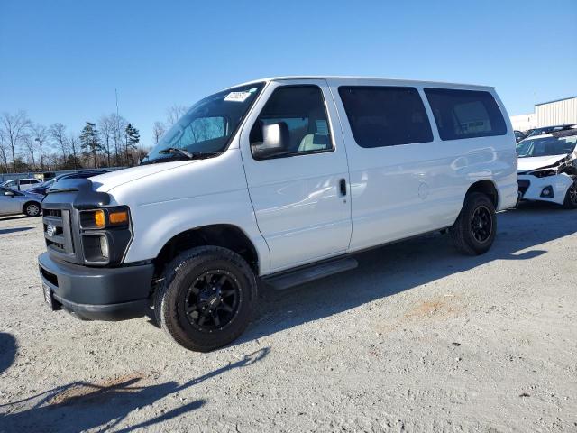 FORD ECONOLINE 2012 with VIN 1FMNE1BW2CDB14203 - Photo from auction