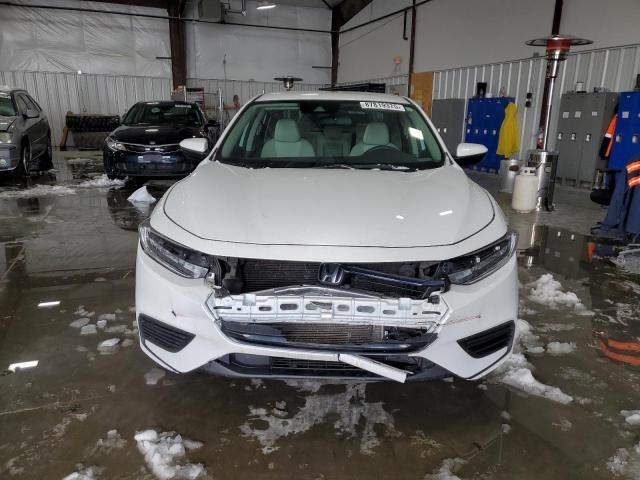 Photo 5 from auction – 2022 HONDA INSIGHT EX with VIN 19XZE4F57NE012776
