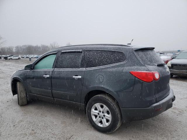 Photo 2 from auction – 2010 CHEVROLET TRAVERSE L with VIN 1GNLREED5AJ213489