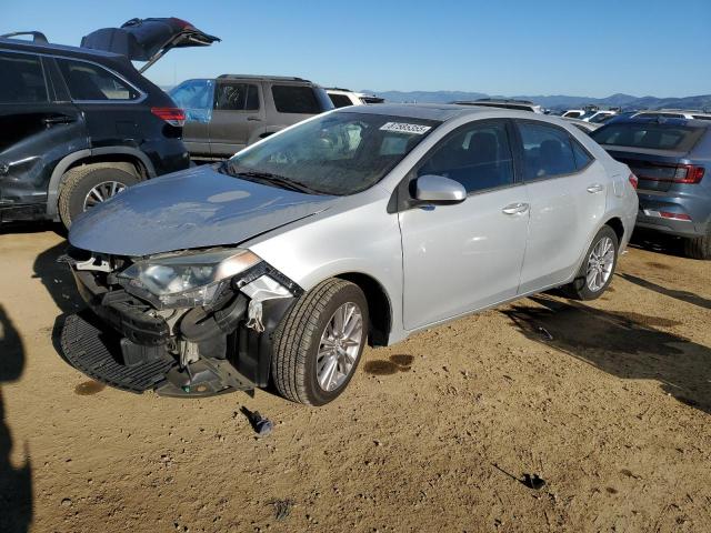 Photo 1 from auction – 2014 TOYOTA COROLLA L with VIN 5YFBURHE8EP152834