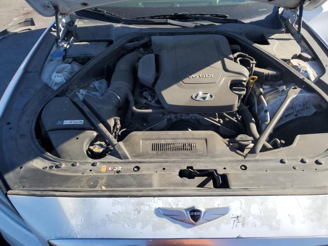 Photo 11 from auction – 2015 HYUNDAI GENESIS 3. with VIN KMHGN4JE3FU092591