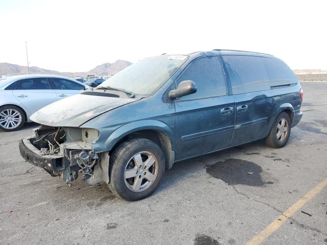DODGE GRAND CARA 2006 with VIN 2D4GP44L26R898575 - Photo from auction
