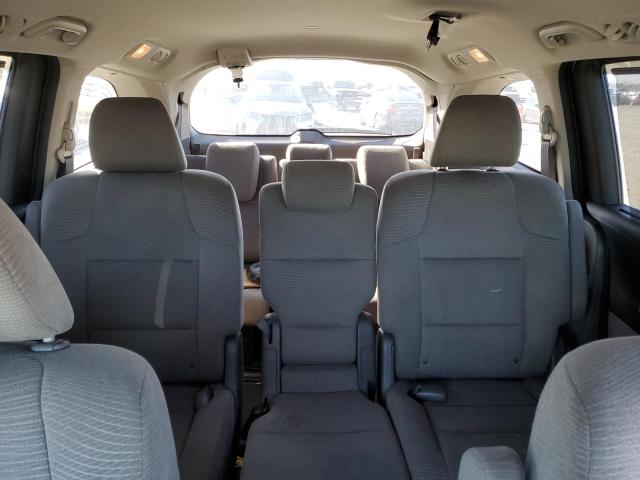 Photo 10 from auction – 2013 HONDA ODYSSEY EX with VIN 5FNRL5H48DB049120