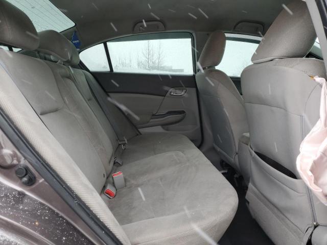 Photo 10 from auction – 2012 HONDA CIVIC LX with VIN 2HGFB2F43CH005740