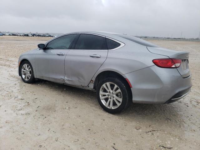 Photo 2 from auction – 2015 CHRYSLER 200 LIMITE with VIN 1C3CCCAB1FN684577