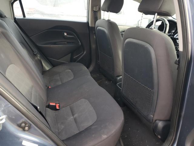 Photo 10 from auction – 2016 KIA RIO LX with VIN KNADM4A34G6001520