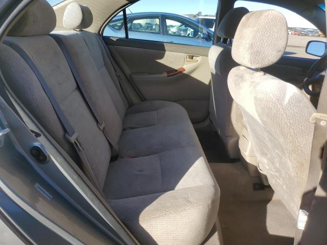 Photo 10 from auction – 2004 TOYOTA COROLLA CE with VIN JTDBR32E942045005
