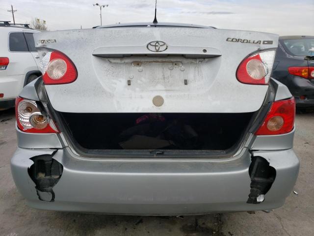 Photo 6 from auction – 2007 TOYOTA COROLLA CE with VIN 1NXBR32E17Z896400