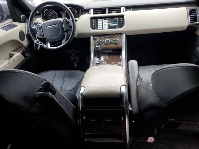 Photo 8 from auction – 2015 LAND ROVER RANGE ROVE with VIN SALWR2VF4FA539077