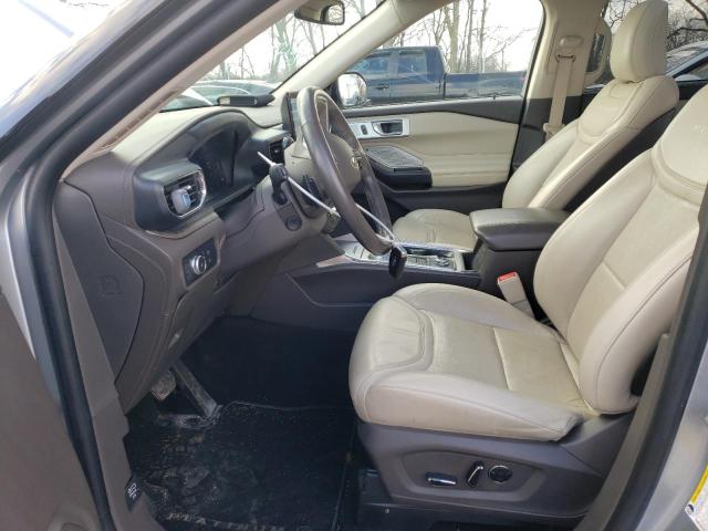 Photo 7 from auction – 2020 FORD EXPLORER P with VIN 1FM5K8HC8LGA25605