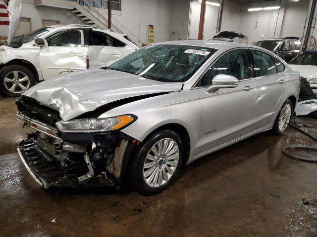 Photo 1 from auction – 2013 FORD FUSION SE with VIN 3FA6P0LU0DR193217