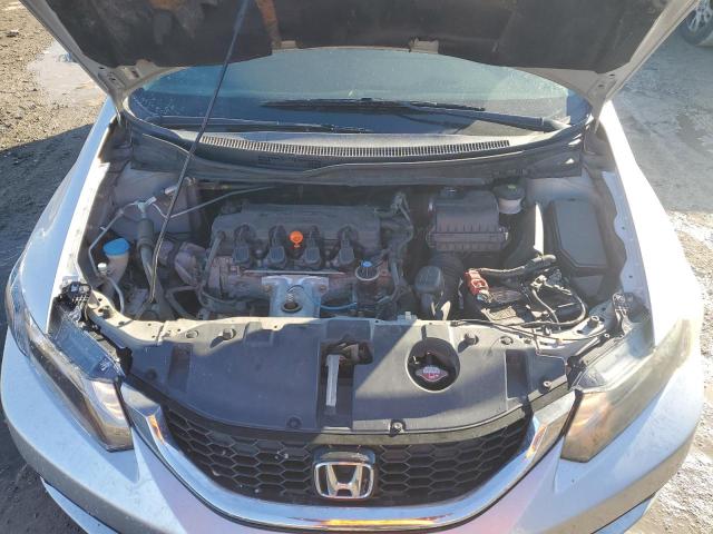 Photo 11 from auction – 2013 HONDA CIVIC EXL with VIN 2HGFB2F99DH558583