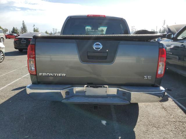 Photo 6 from auction – 2008 NISSAN FRONTIER C with VIN 1N6AD07U98C419618