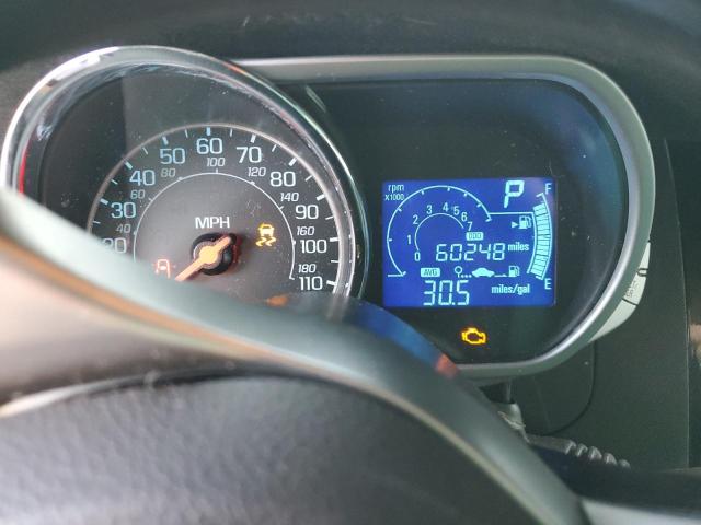 Photo 9 from auction – 2014 CHEVROLET SPARK LS with VIN KL8CB6S93EC489546