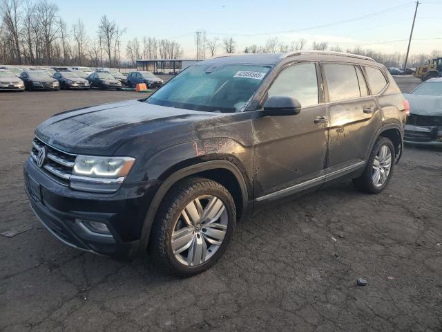 Photo 1 from auction – 2019 VOLKSWAGEN ATLAS SEL with VIN 1V2MR2CA2KC592539