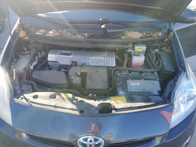 Фото 11 с аукциона – 2011 TOYOTA PRIUS с VIN JTDKN3DU4B0258808