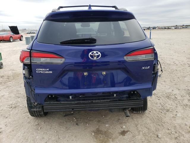 Photo 6 from auction – 2024 TOYOTA COROLLA CR with VIN 7MUDAAAG7RV095169
