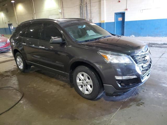 Photo 4 from auction – 2016 CHEVROLET TRAVERSE L with VIN 1GNKRFKD5GJ141157