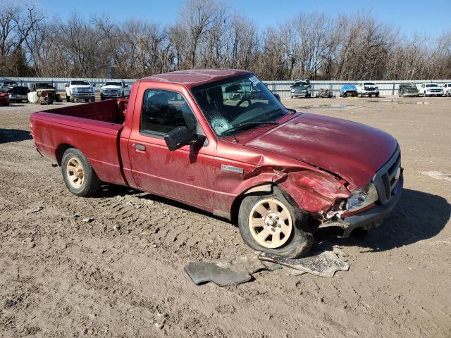 Photo 4 from auction – 2006 FORD RANGER with VIN 1FTYR10D16PA17326
