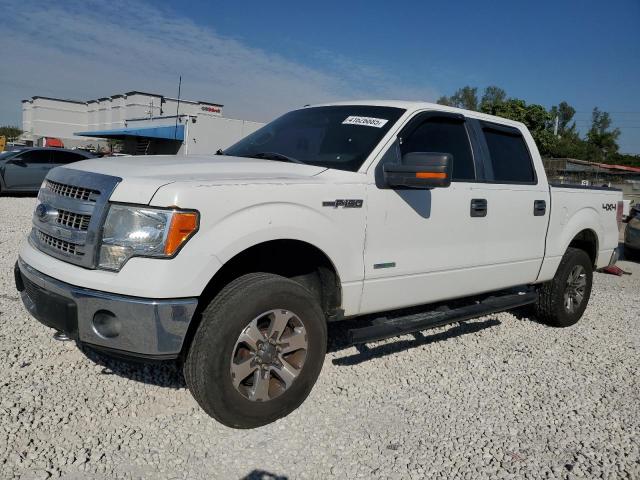 FORD F150 SUPER 2013 with VIN 1FTFW1ET8DKF13069 - Photo from auction