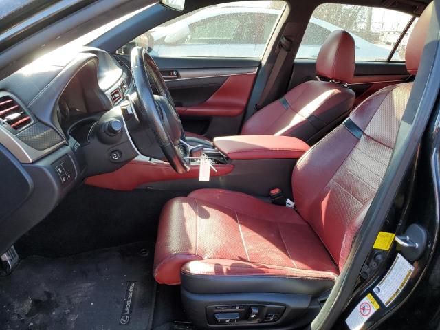 Photo 7 from auction – 2016 LEXUS GS 350 BAS with VIN JTHBZ1BL6GA005055