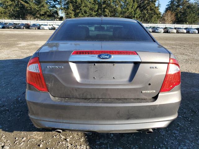 Photo 6 from auction – 2011 FORD FUSION SEL with VIN 3FAHP0JG3BR344912