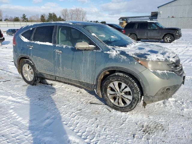 Photo 4 from auction – 2012 HONDA CR-V EX with VIN 2HKRM4H55CH108673