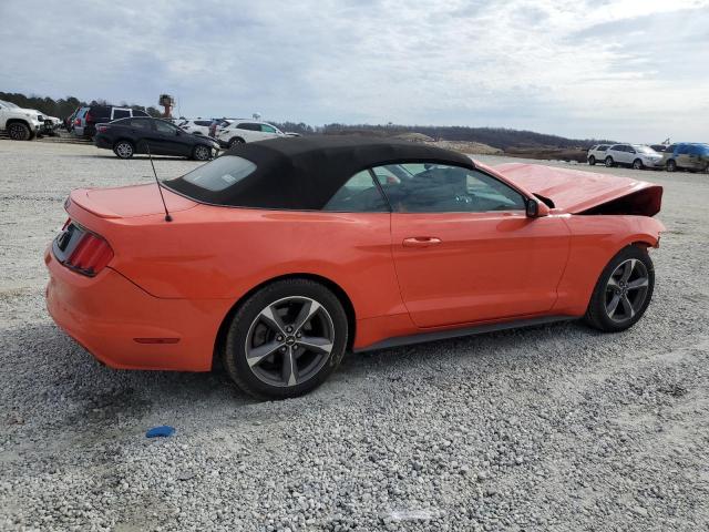 Photo 3 from auction – 2015 FORD MUSTANG with VIN 1FATP8EM8F5383500