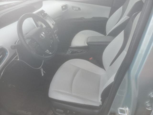 Photo 7 from auction – 2019 TOYOTA PRIUS with VIN JTDKARFUXK3088707