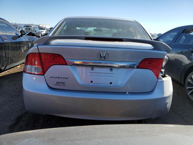 Photo 6 from auction – 2009 HONDA CIVIC with VIN 1HGFA16889L021928
