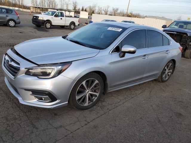 SUBARU LEGACY 2.5 2018 with VIN 4S3BNAN65J3045402 - Photo from auction