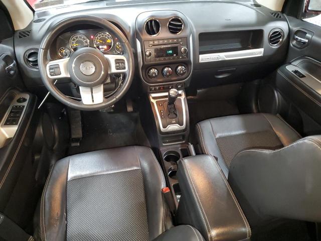 Photo 8 from auction – 2015 JEEP COMPASS LA with VIN 1C4NJDEB5FD303328