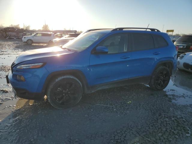 Photo 1 from auction – 2018 JEEP CHEROKEE L with VIN 1C4PJLCB3JD620538