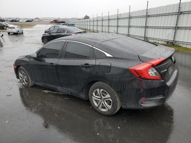 Photo 2 from auction – 2016 HONDA CIVIC LX with VIN 19XFC2F50GE210793