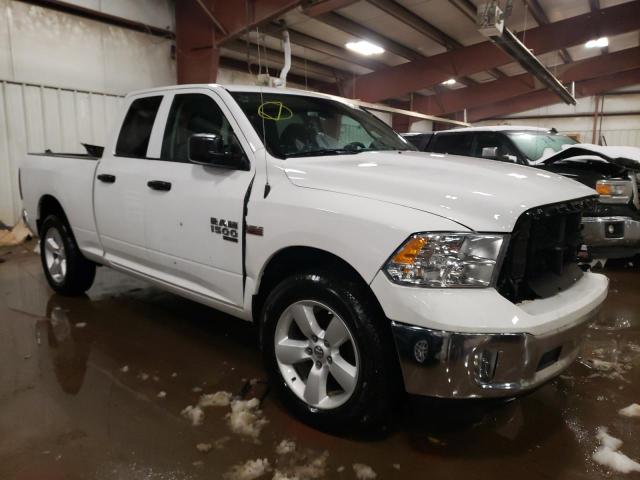 Photo 4 from auction – 2022 RAM 1500 CLASS with VIN 1C6RR7FT5NS199802