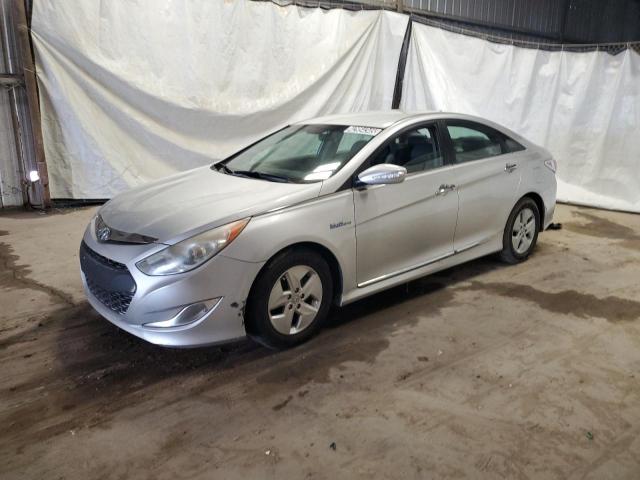 Photo 1 from auction – 2011 HYUNDAI SONATA HYB with VIN KMHEC4A45BA001742