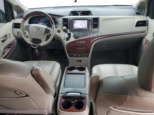 Photo 8 from auction – 2011 TOYOTA SIENNA XLE with VIN 5TDYK3DC6BS109081