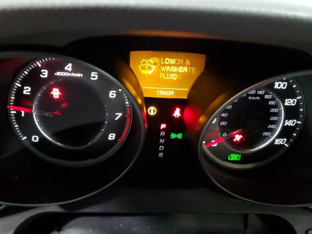 Photo 9 from auction – 2012 ACURA MDX TECHNO with VIN 2HNYD2H48CH549594