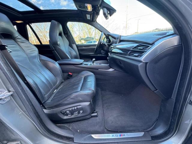 Photo 5 from auction – 2017 BMW X5 M with VIN 5YMKT6C30H0X20488