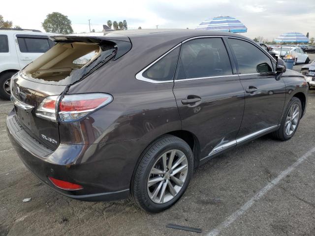Photo 3 from auction – 2013 LEXUS RX 450H with VIN JTJZB1BA2D2412800