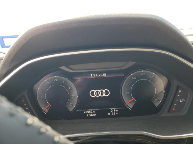 Photo 9 from auction – 2020 AUDI Q3 PRESTIG with VIN WA1FECF37L1043998