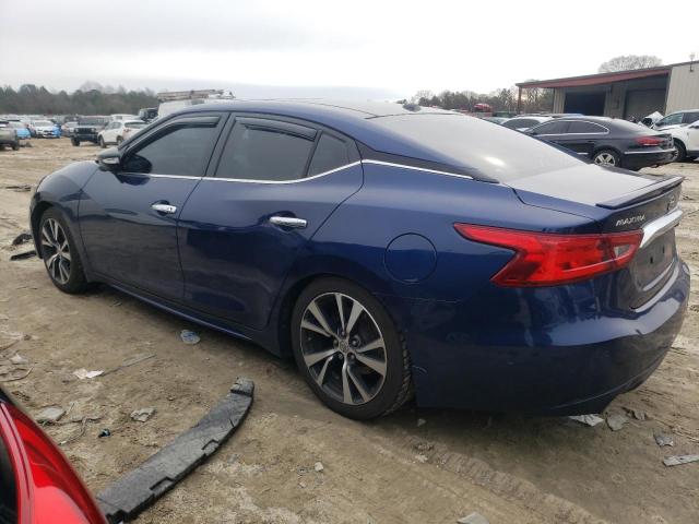 Photo 2 from auction – 2016 NISSAN MAXIMA 3.5 with VIN 1N4AA6AP5GC904263