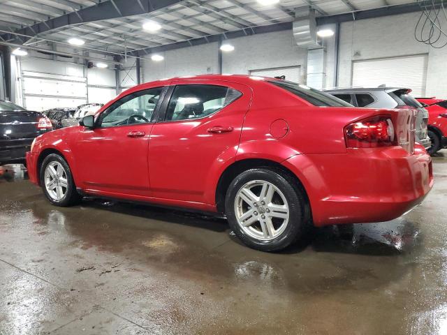 Photo 2 from auction – 2011 DODGE AVENGER EX with VIN 1B3BD4FB5BN509912